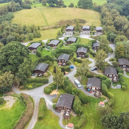 Tawny Owl Lodge Rhayader Zewnętrze zdjęcie